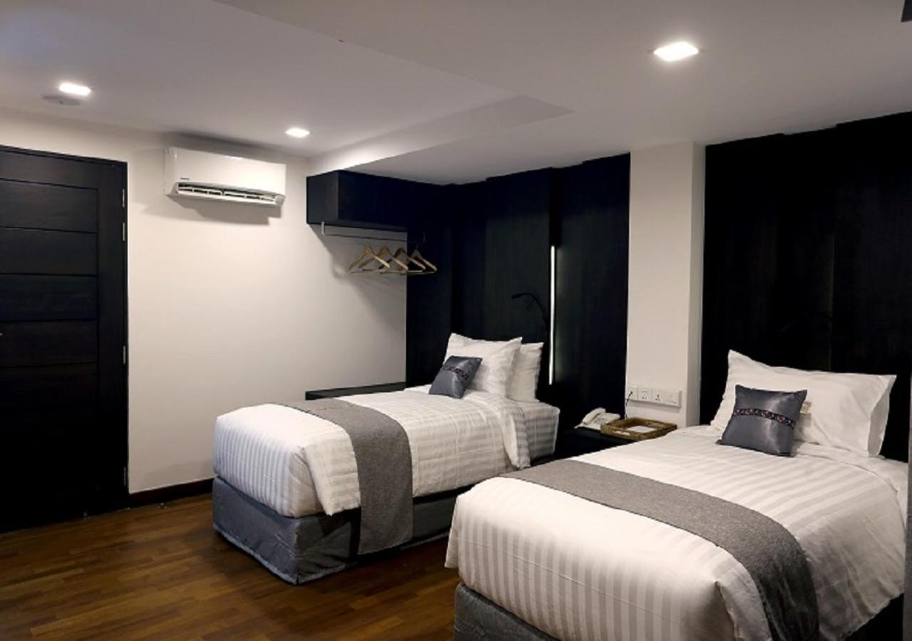 Hotel Scion Янгон Экстерьер фото