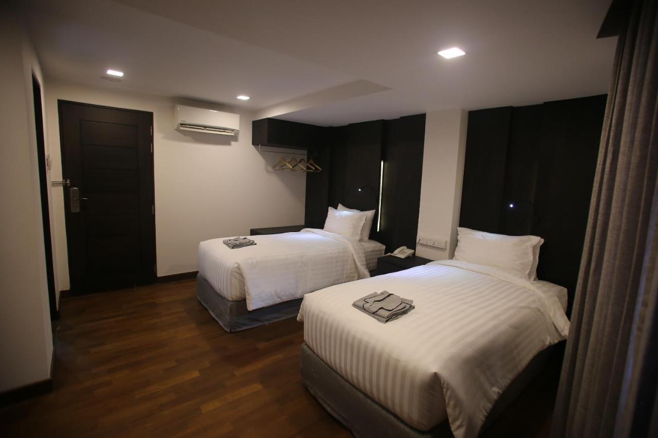 Hotel Scion Янгон Экстерьер фото