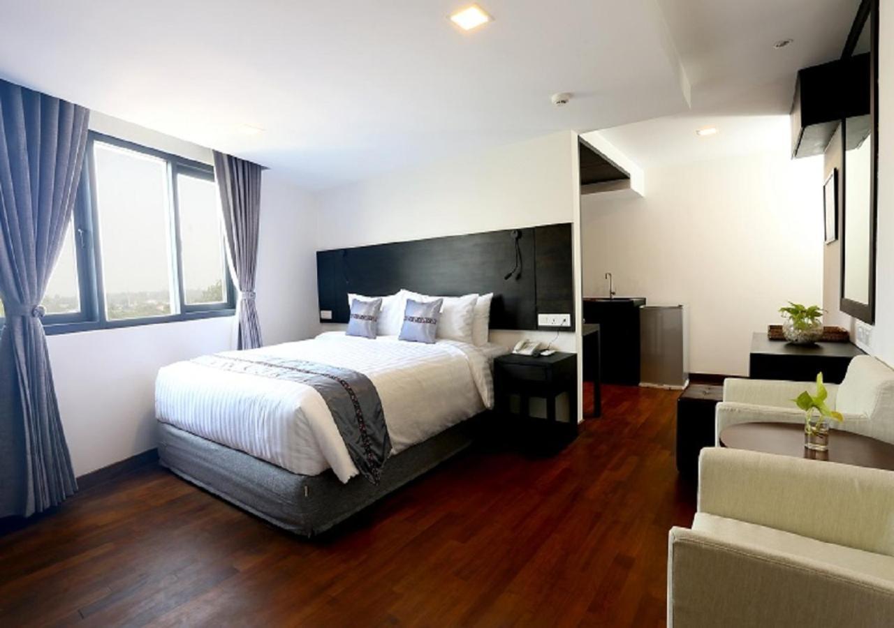 Hotel Scion Янгон Экстерьер фото