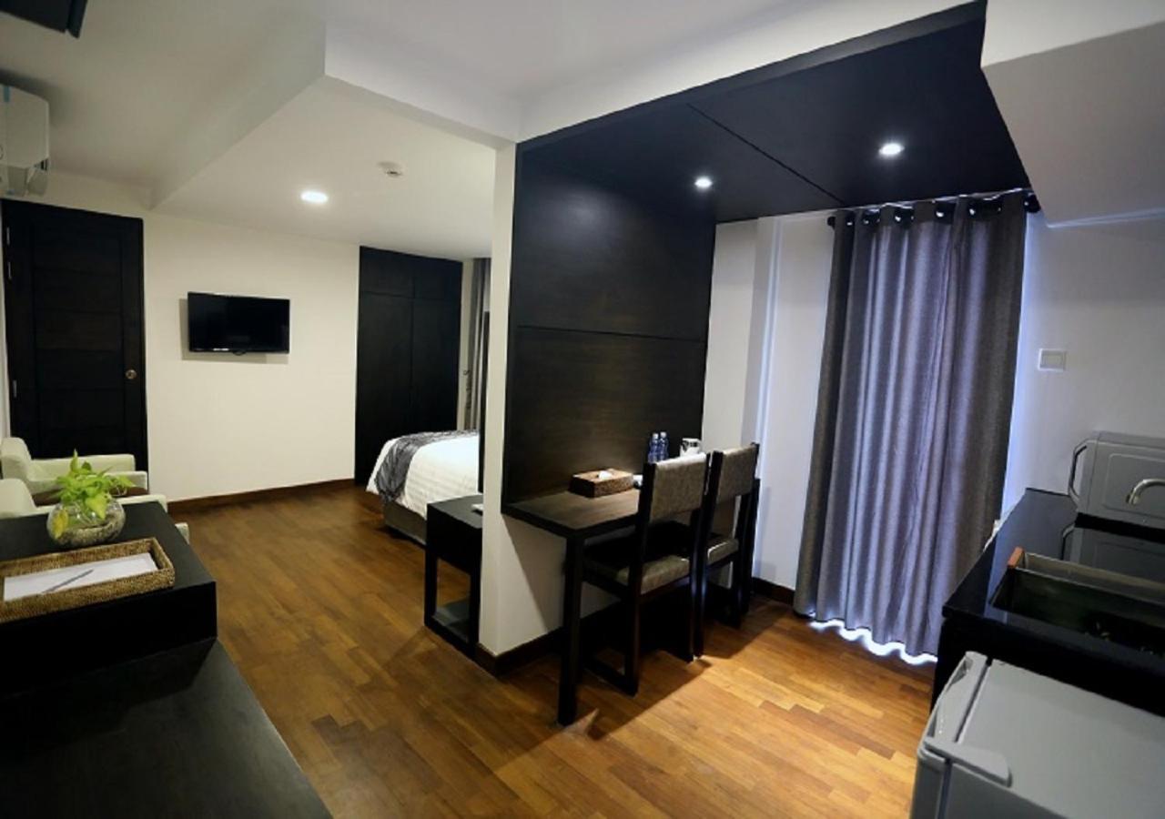 Hotel Scion Янгон Экстерьер фото