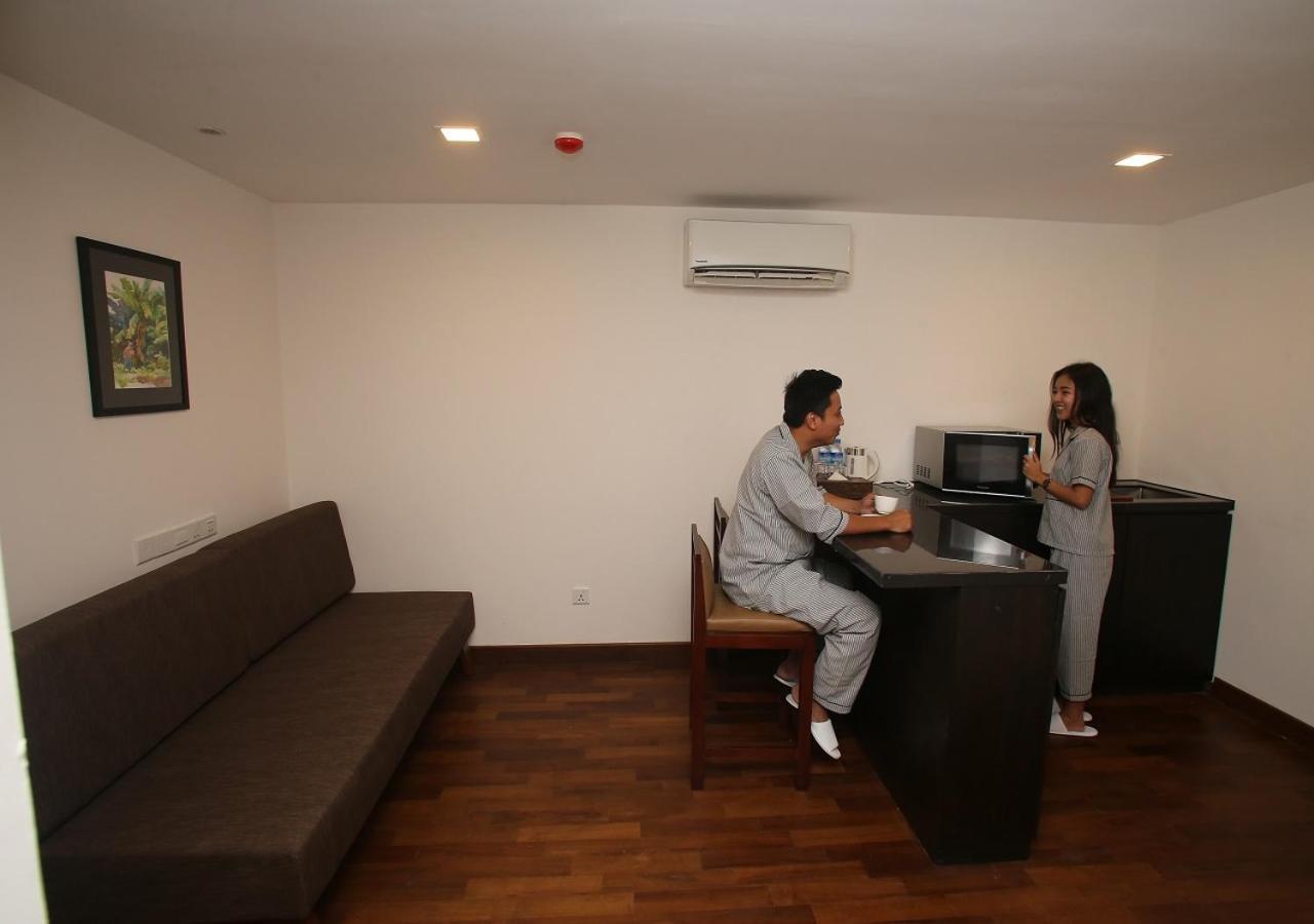 Hotel Scion Янгон Экстерьер фото