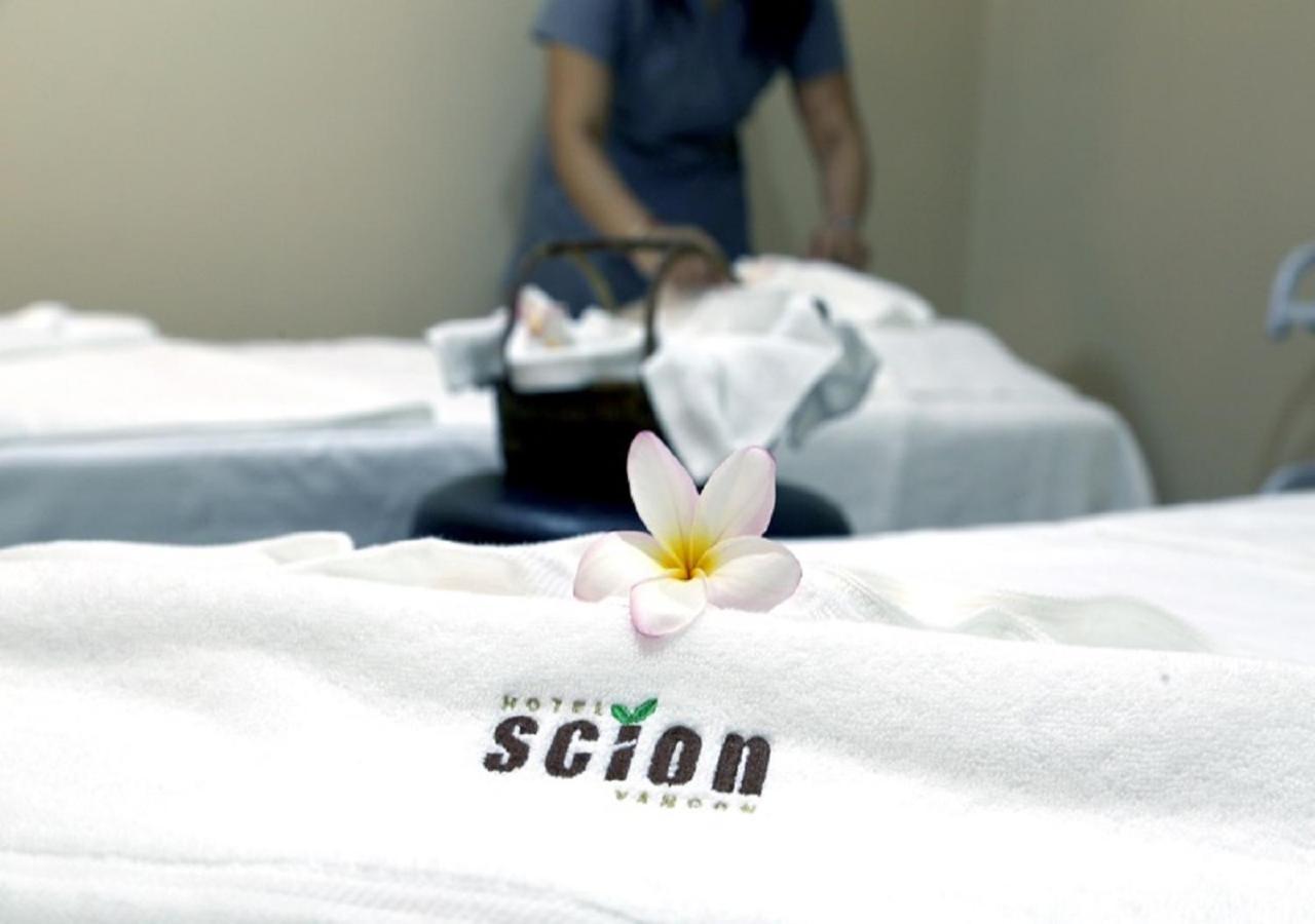 Hotel Scion Янгон Экстерьер фото