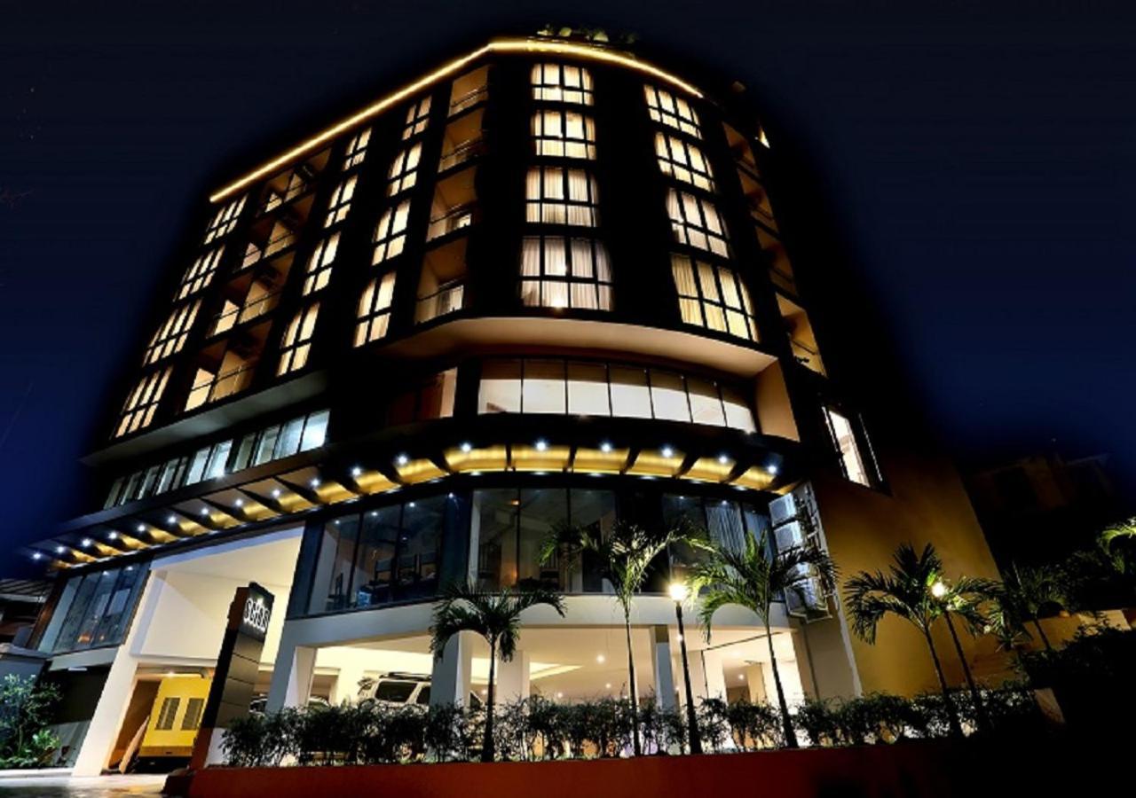 Hotel Scion Янгон Экстерьер фото