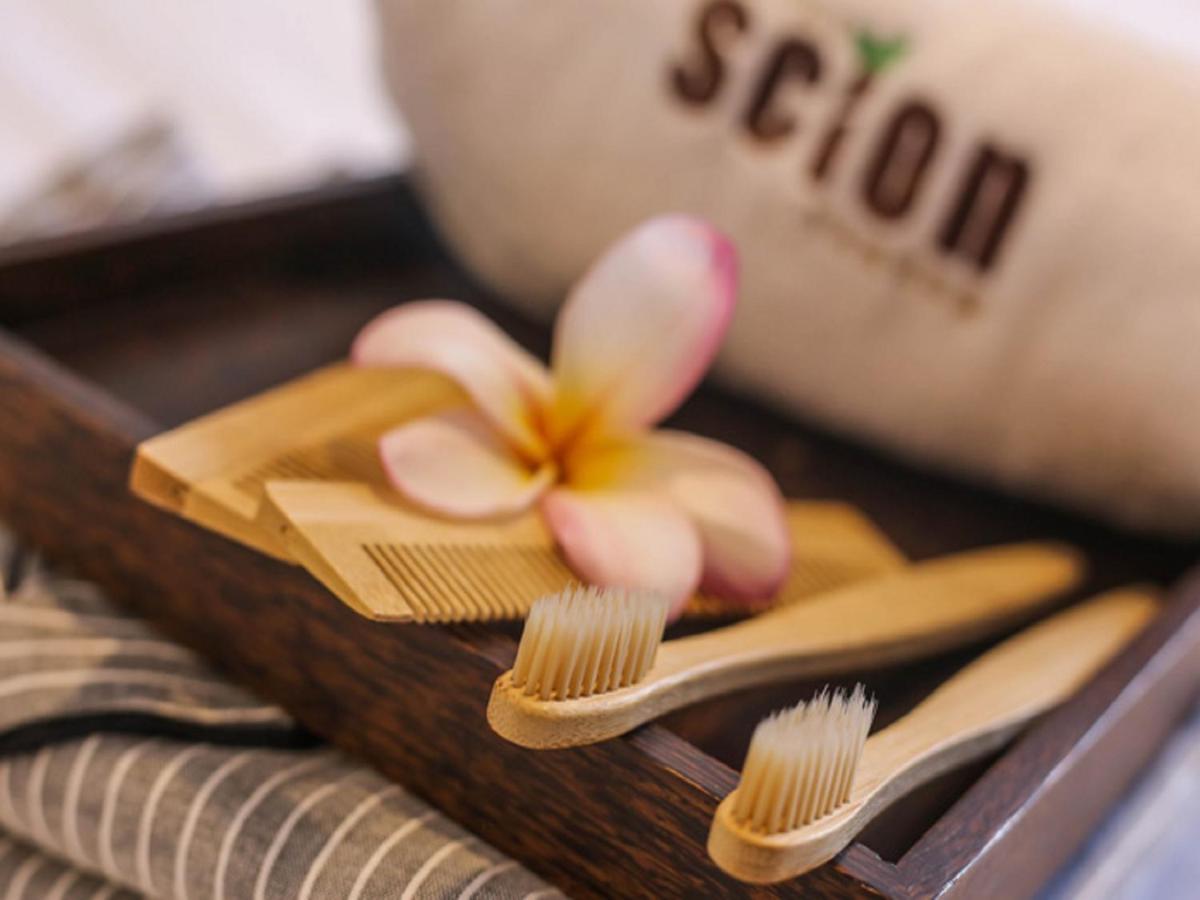 Hotel Scion Янгон Экстерьер фото