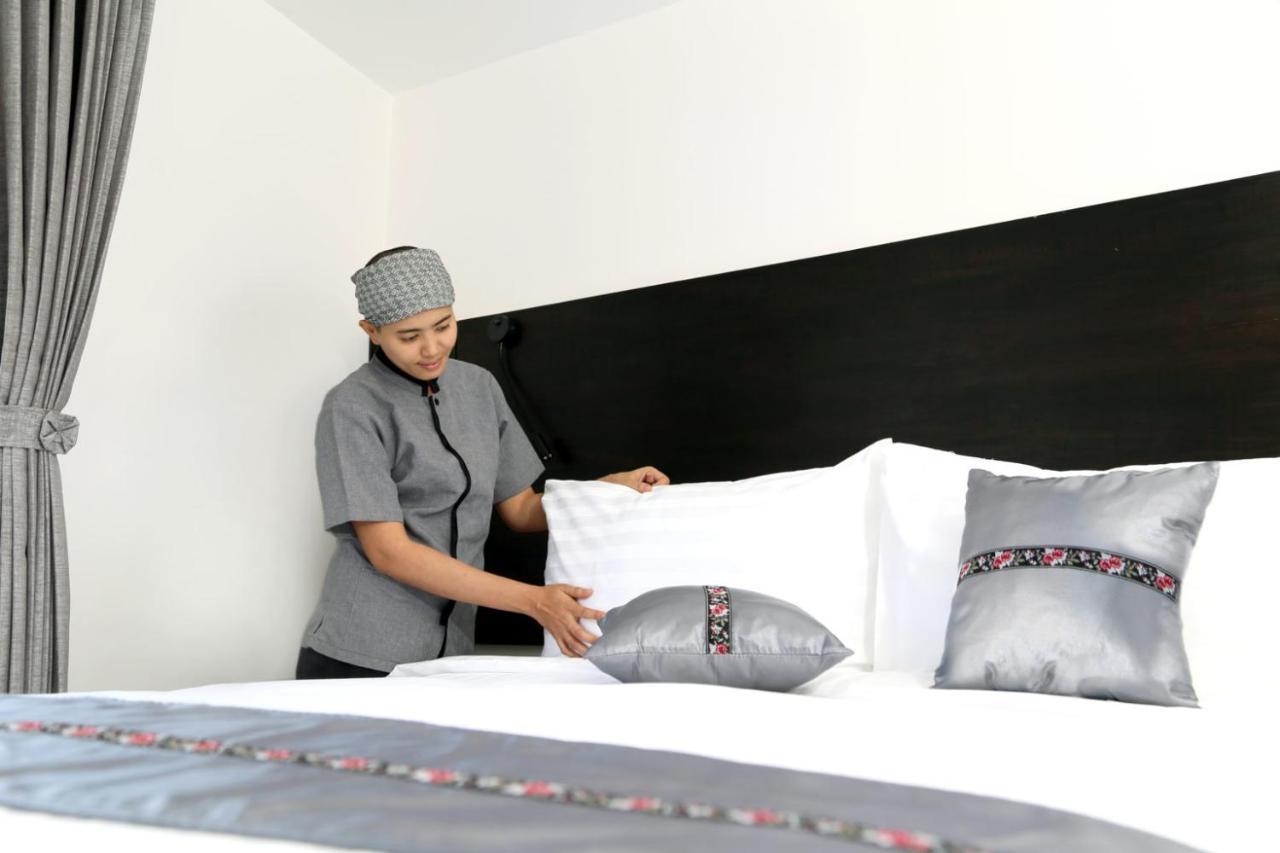 Hotel Scion Янгон Экстерьер фото