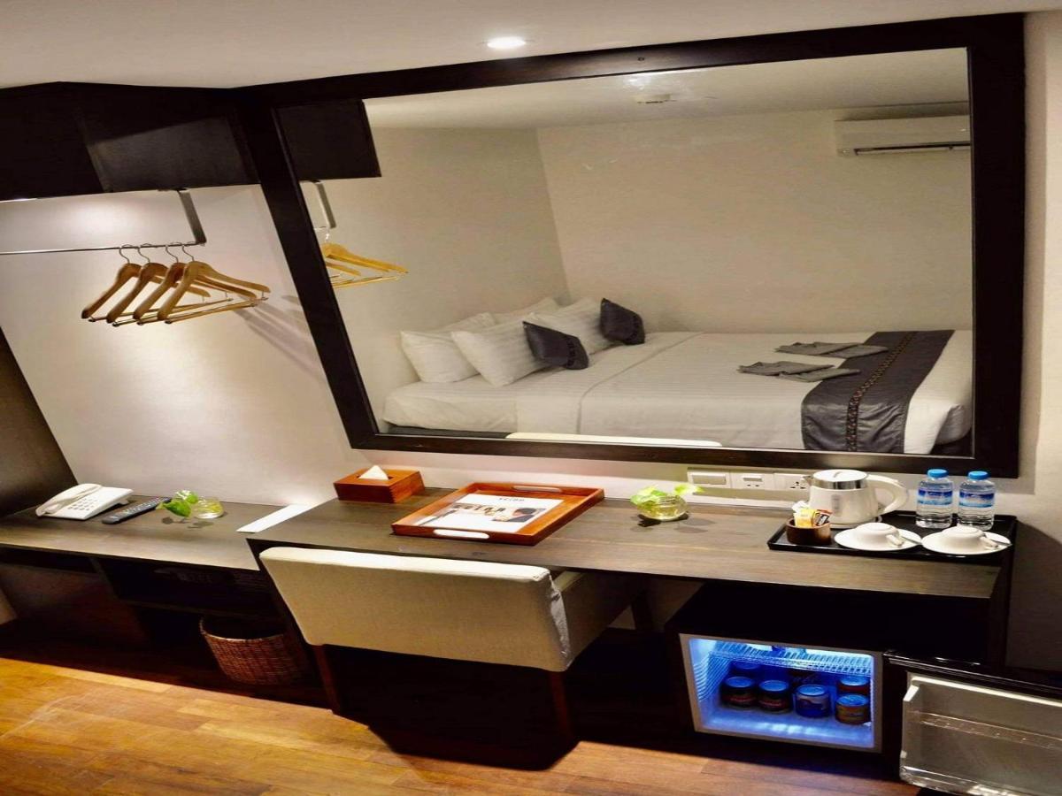 Hotel Scion Янгон Экстерьер фото